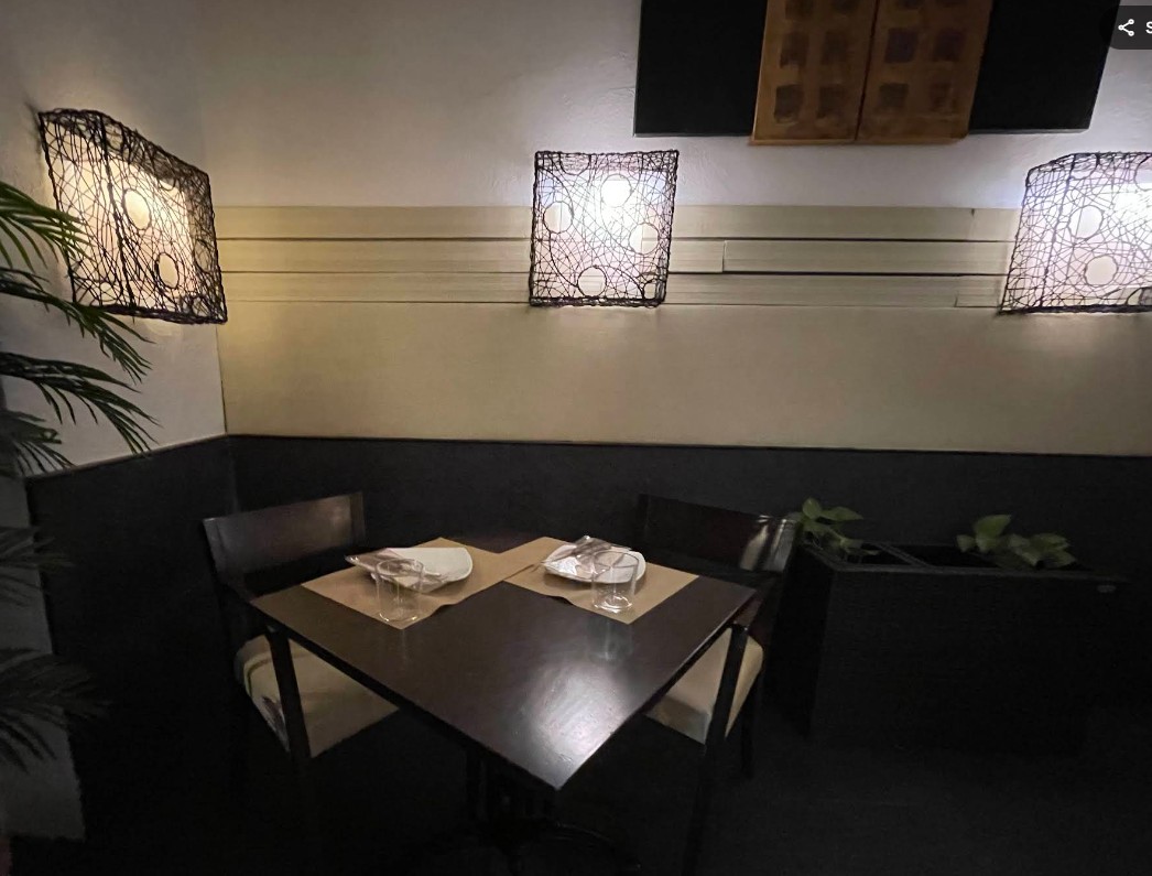 restaurant