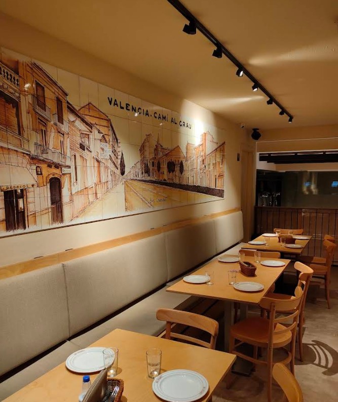 restaurant