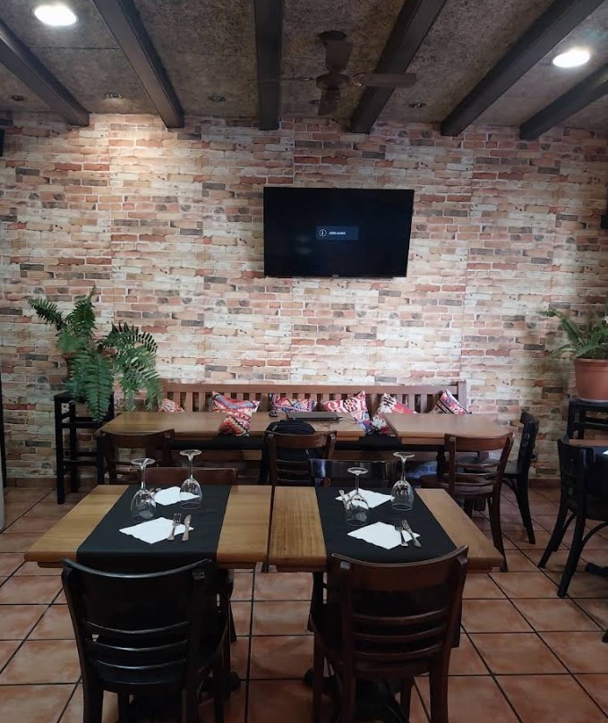 restaurant