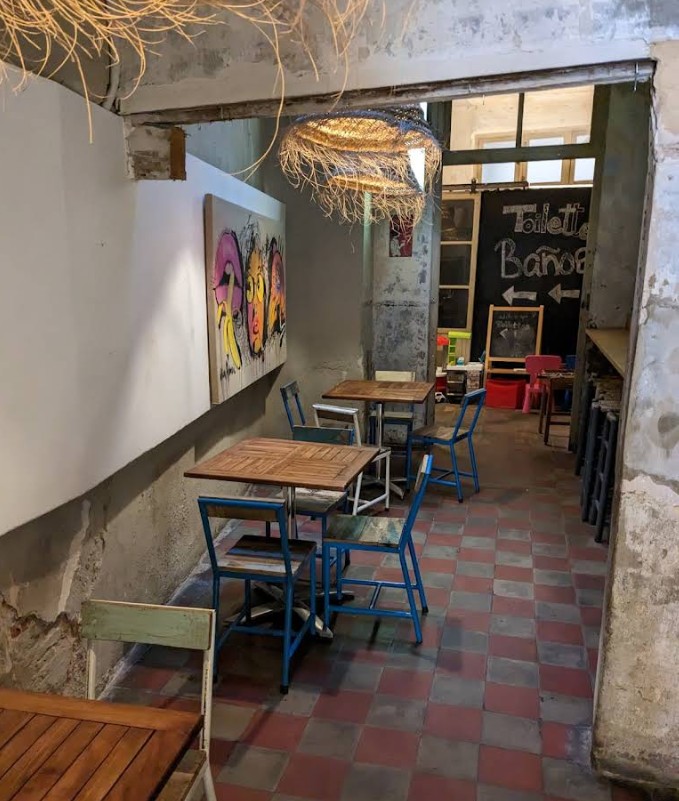 restaurant