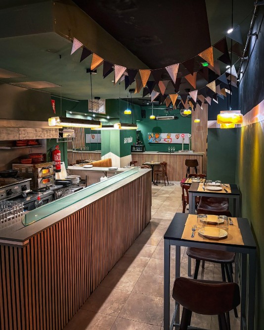 restaurant