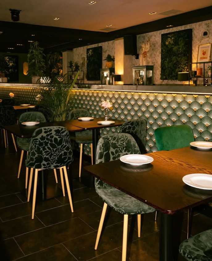 restaurant