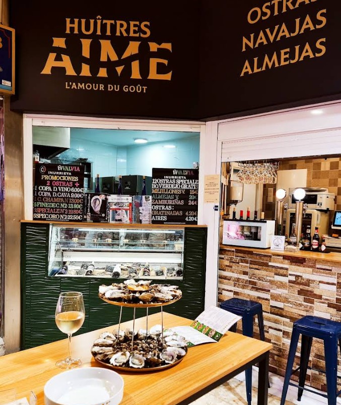 restaurant