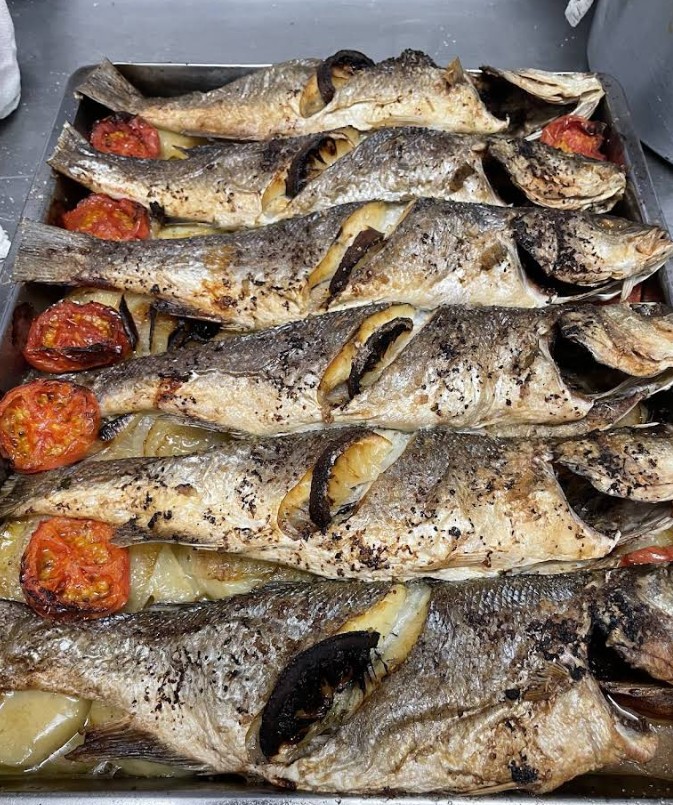 restaurant
