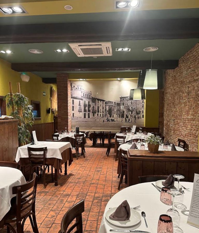restaurant