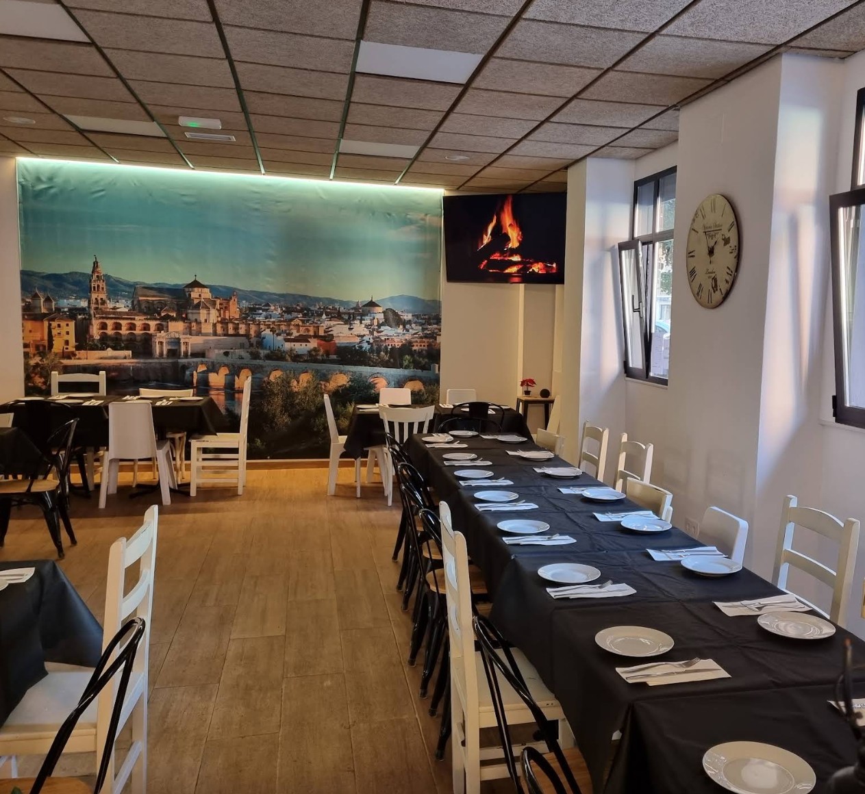 restaurant
