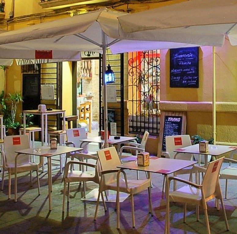 restaurant