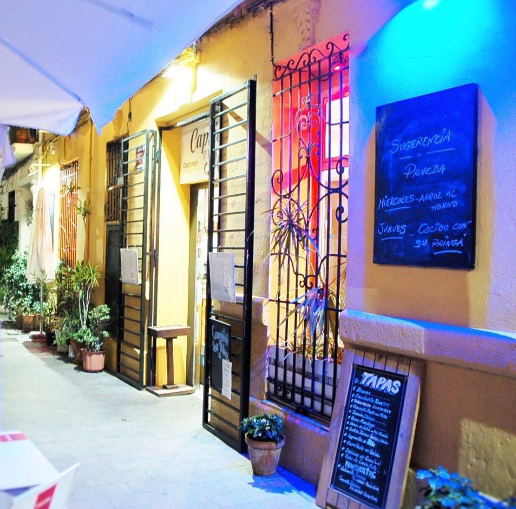 restaurant