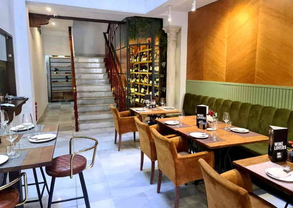 restaurant