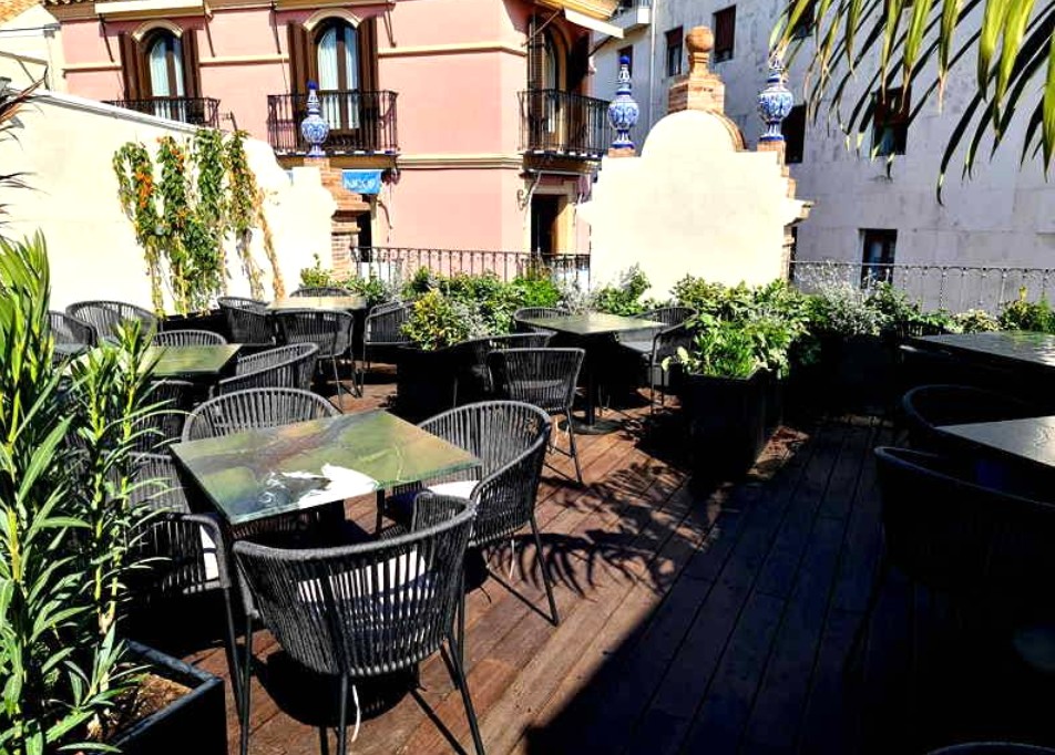 restaurant
