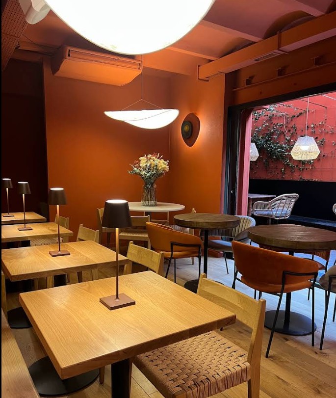 restaurant
