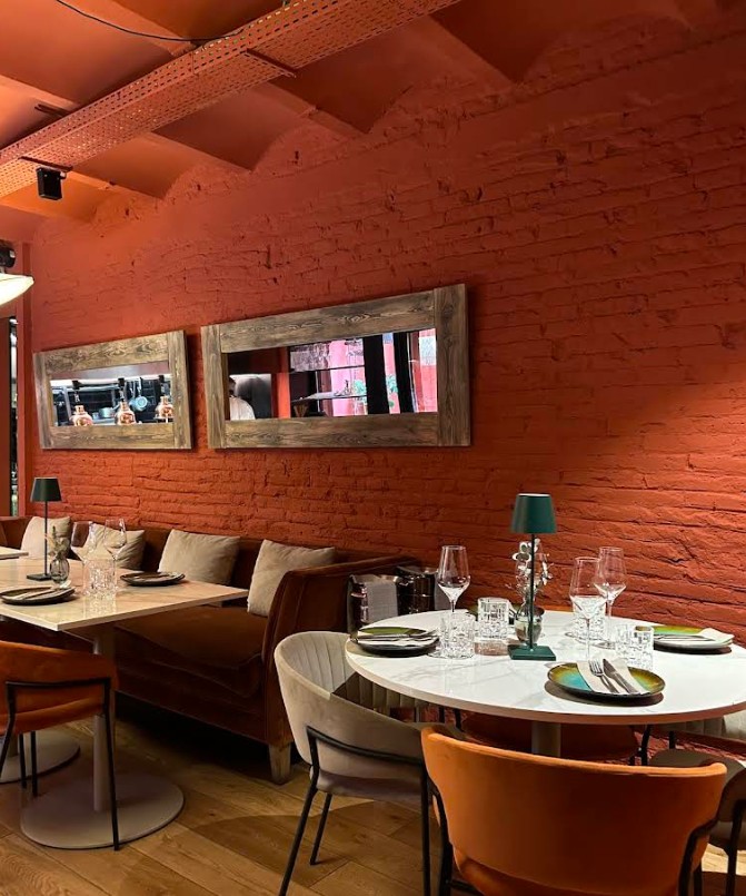restaurant