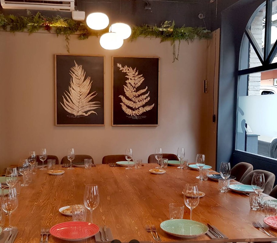 restaurant
