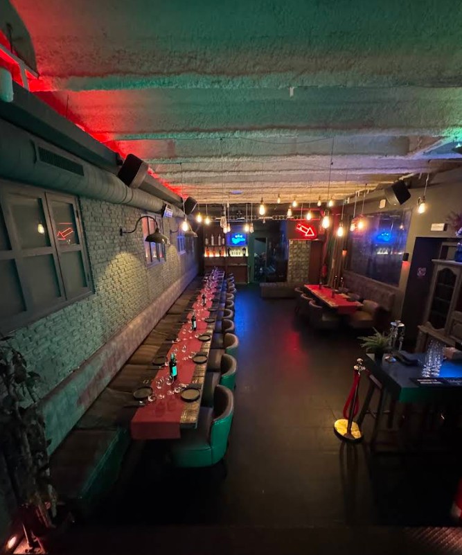 restaurant