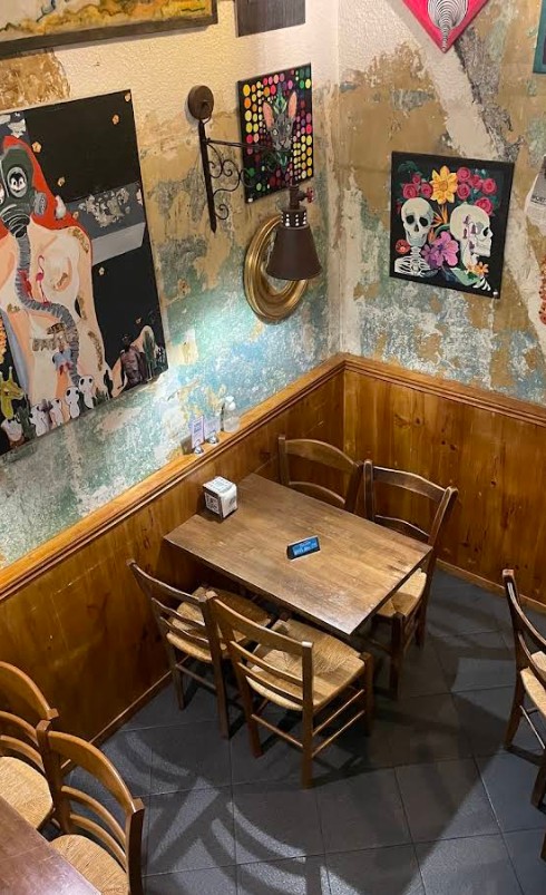 restaurant