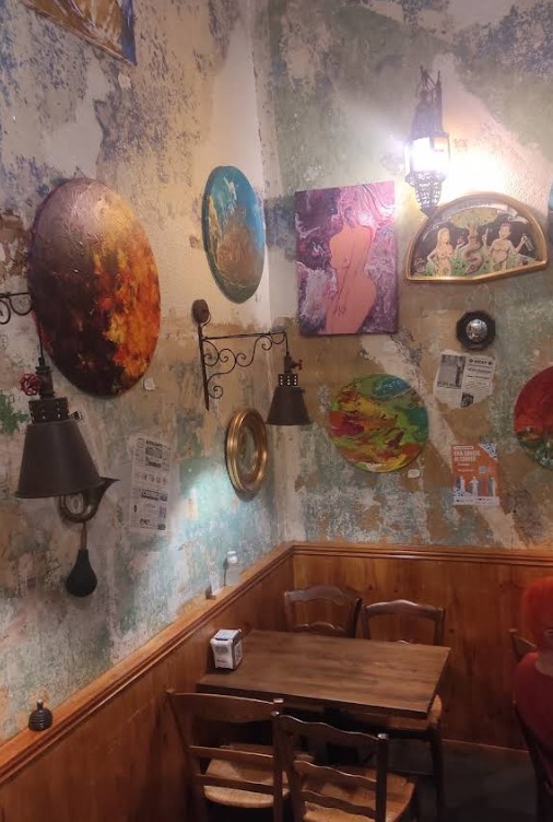 restaurant