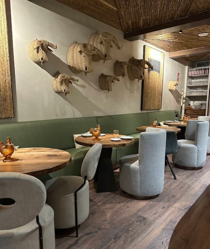 restaurant