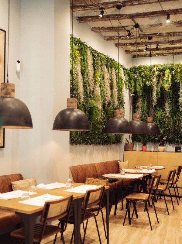 restaurant