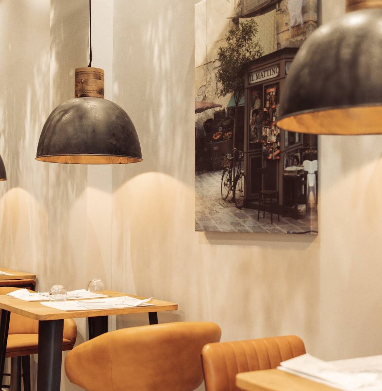 restaurant