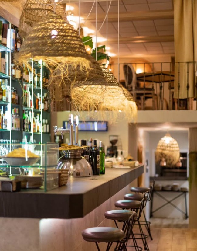 restaurant