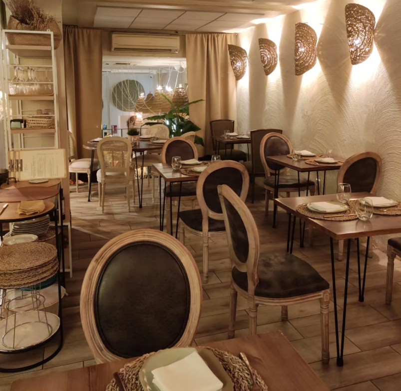 restaurant