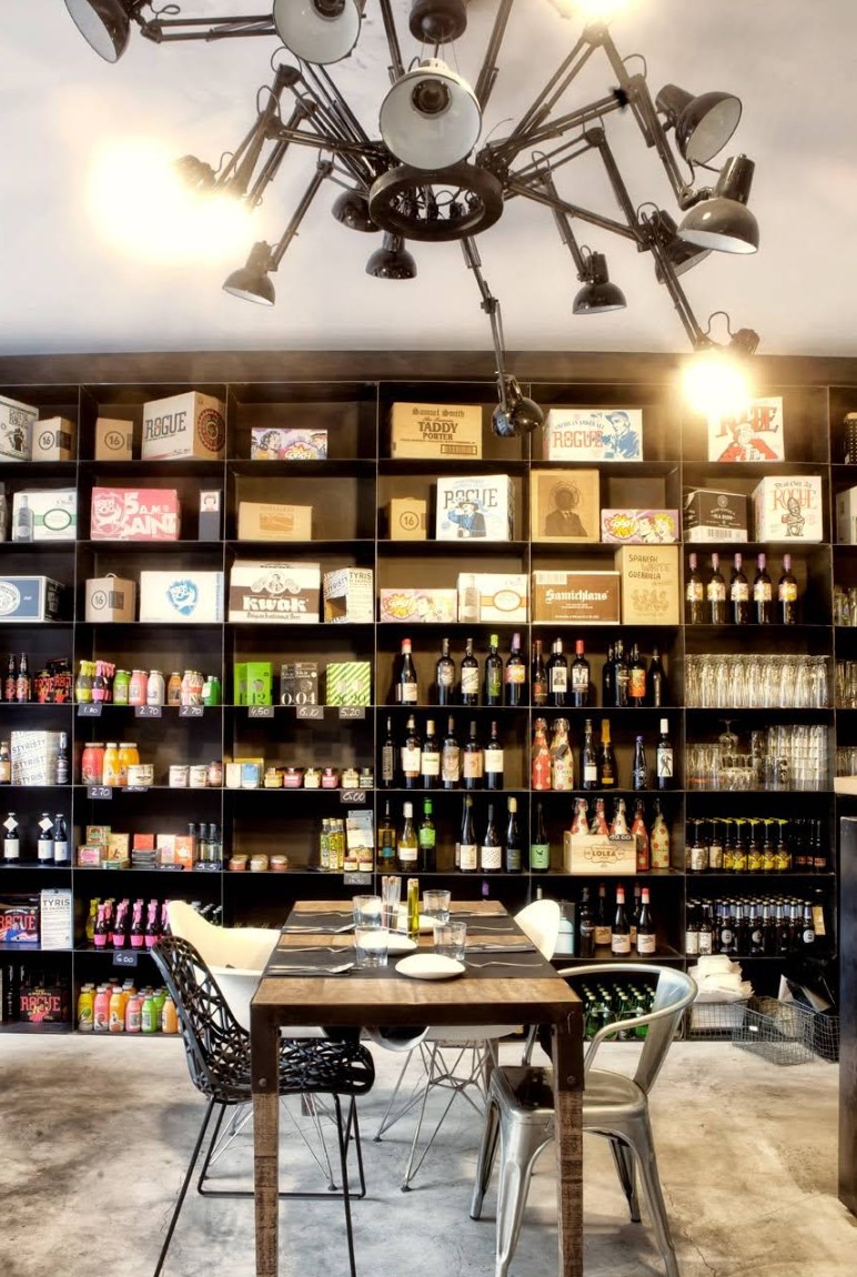 restaurant