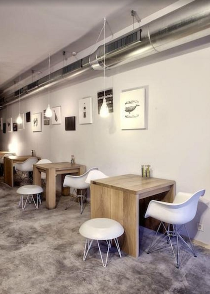 restaurant