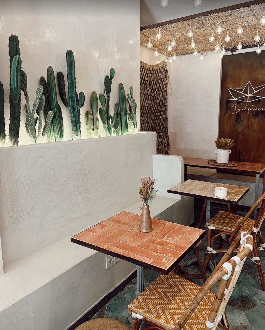 restaurant