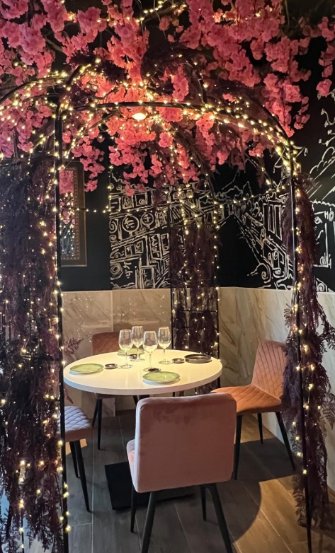 restaurant