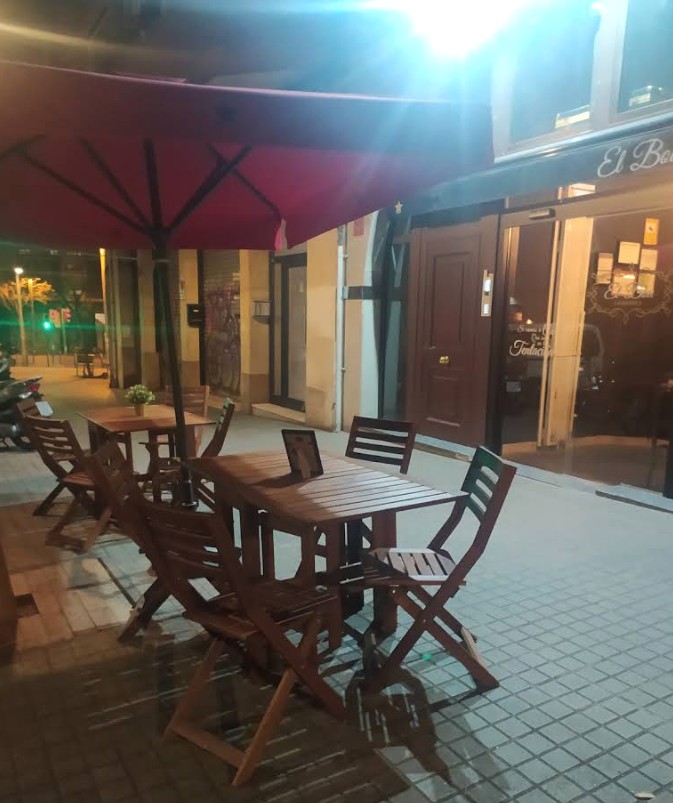 restaurant