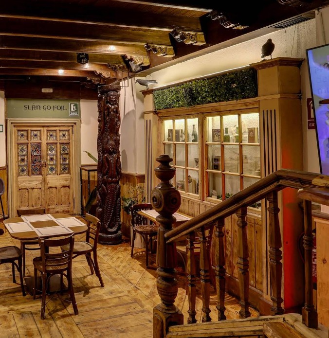 restaurant