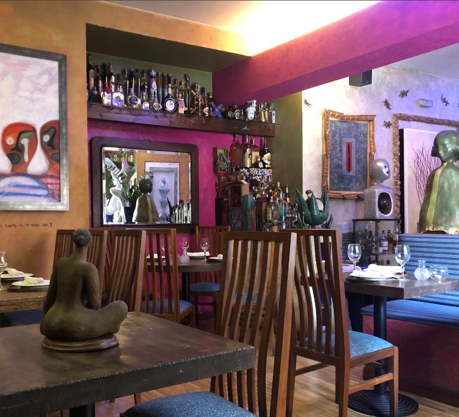 restaurant