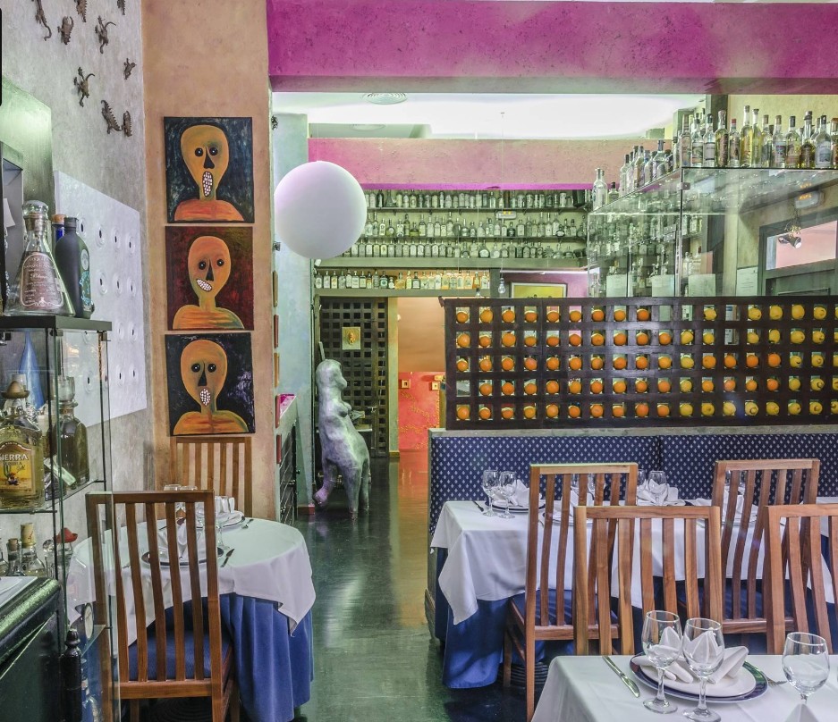 restaurant