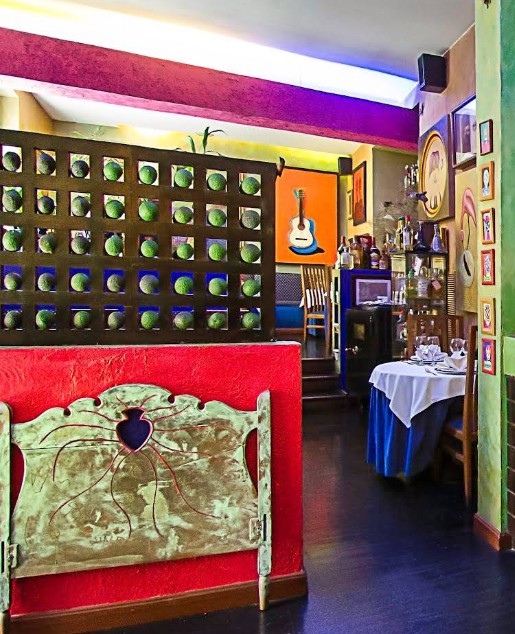 restaurant