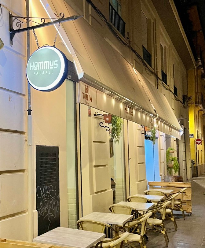 restaurant