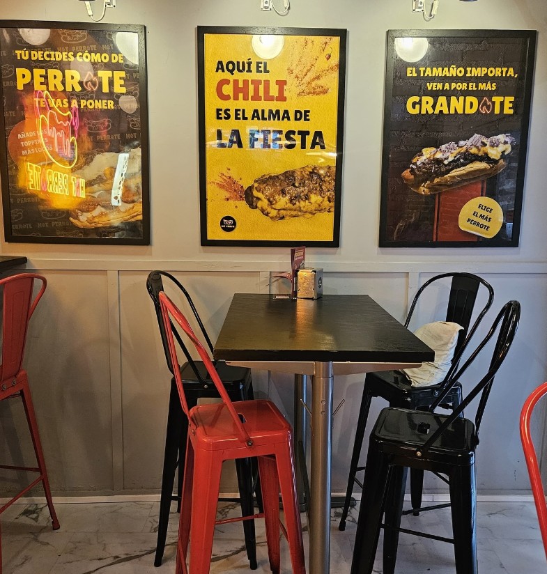 restaurant