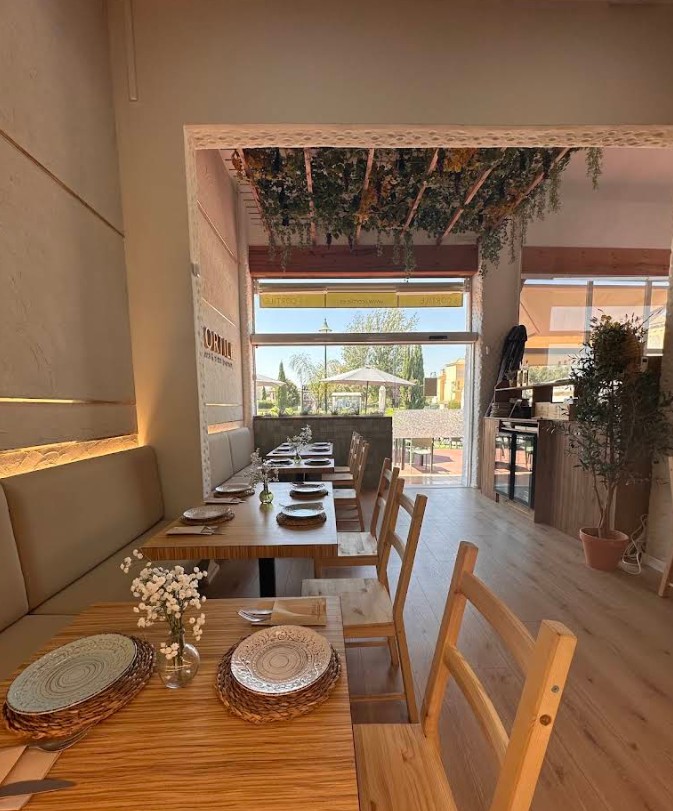 restaurant