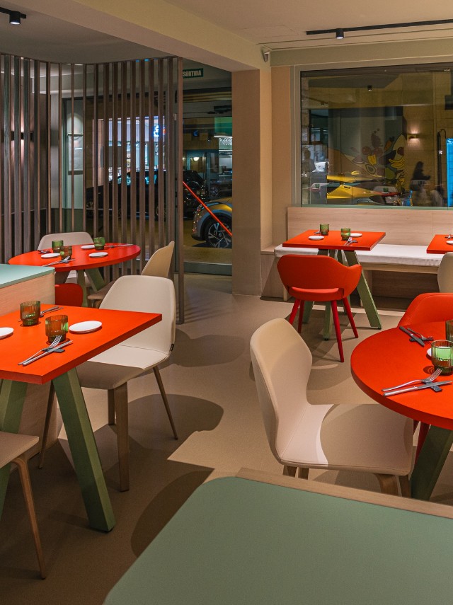 restaurant