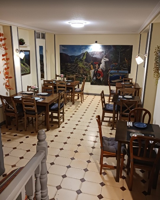 restaurant