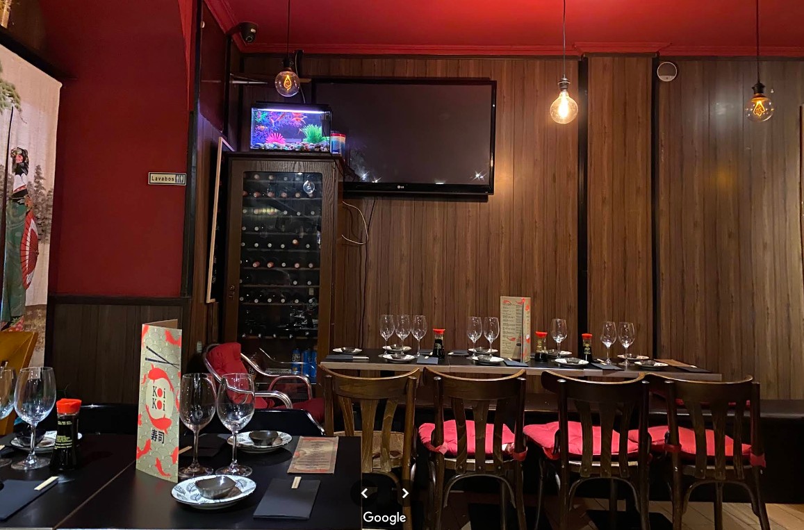 restaurant