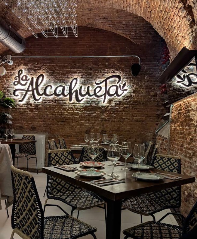 restaurant