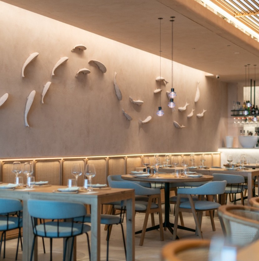 restaurant