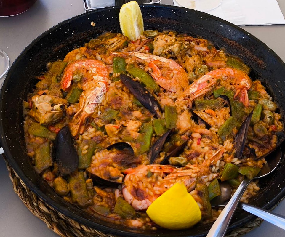 restaurant