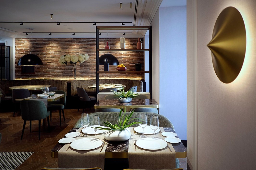 restaurant