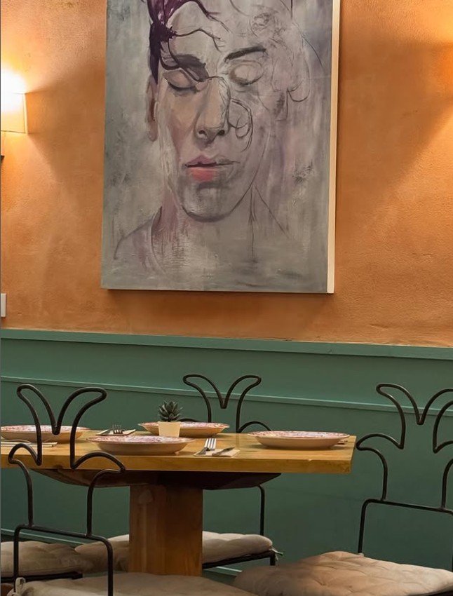 restaurant