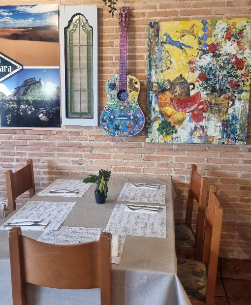 restaurant