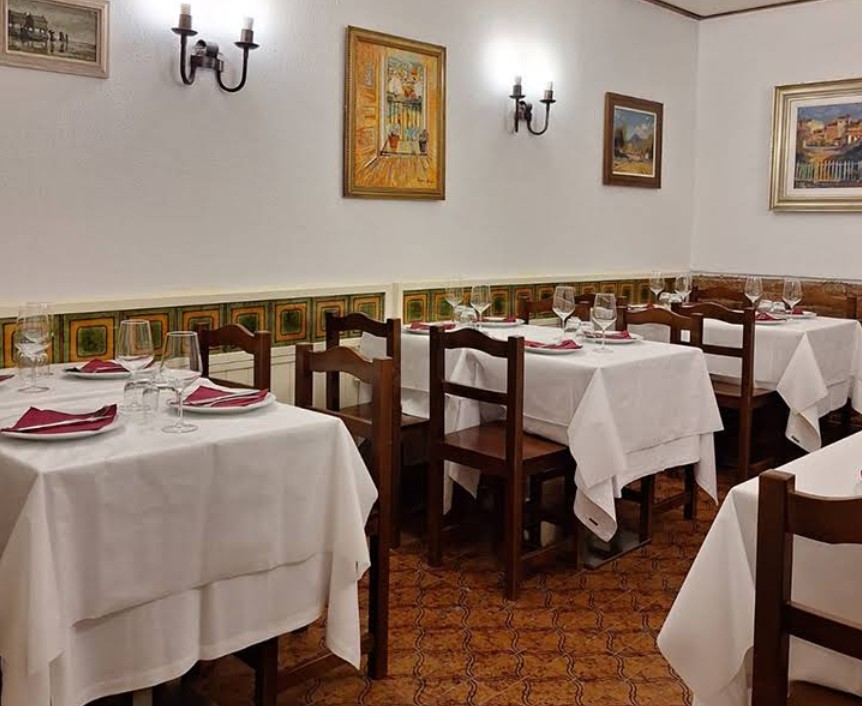 restaurant