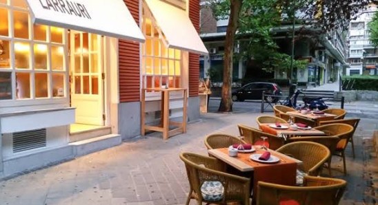 restaurant