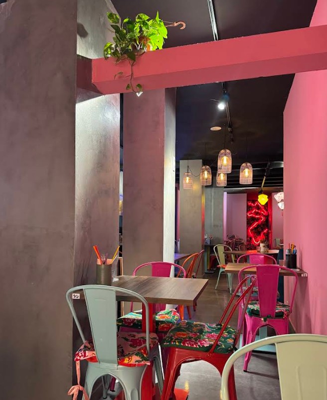 restaurant