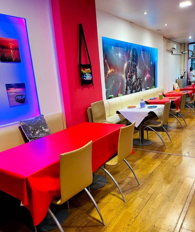 restaurant